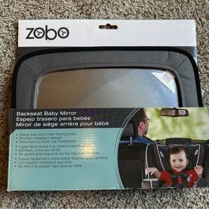 Backseat Baby Mirror